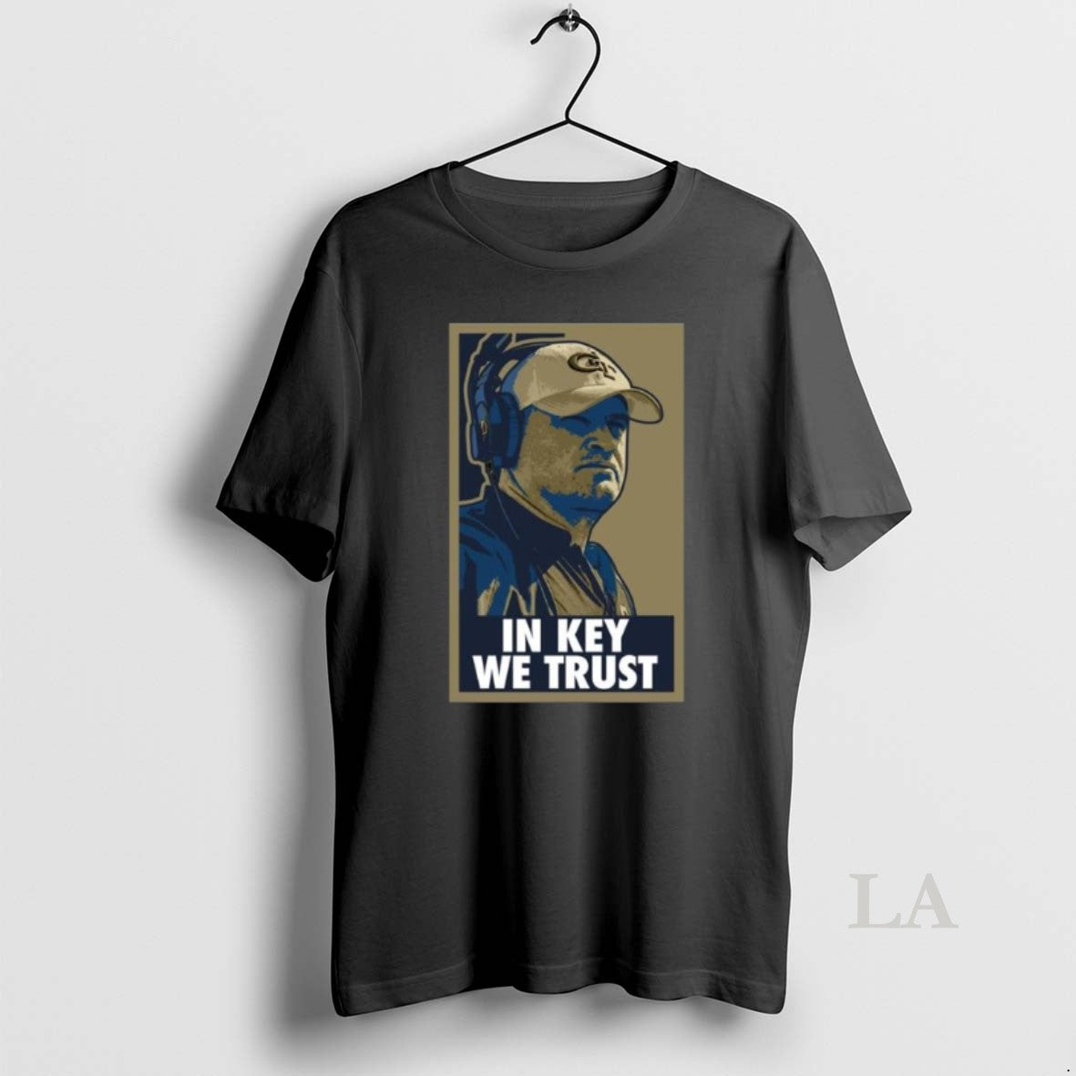 Original Coach Brent Key In Key We Trust T-Shirts, Hoodie, Sweatshirt | AU18TeeNovaLab.com