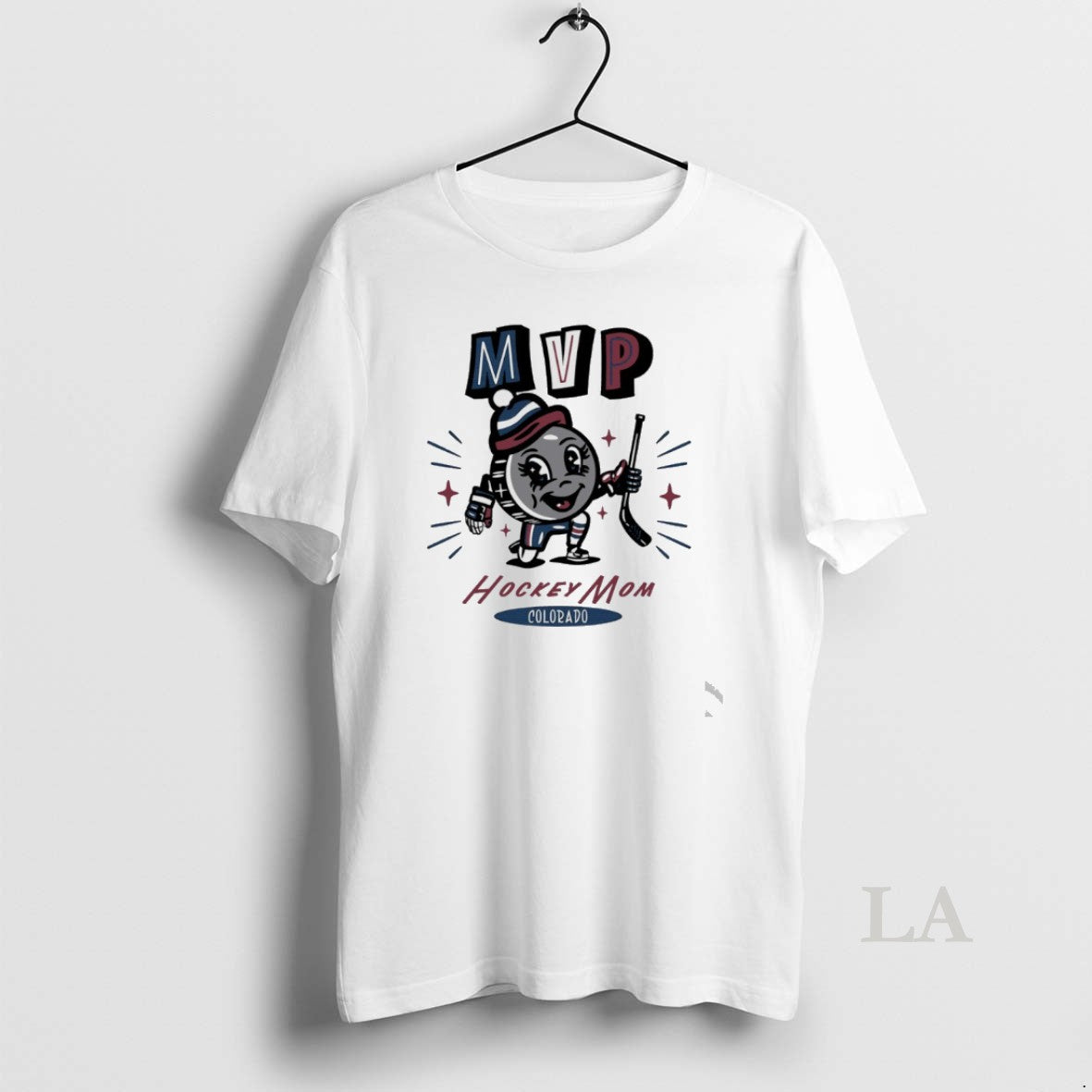 Original Colorado Avalanche 2025 Mvp Hockey Mom T-Shirts, Hoodie, Sweatshirt | AU18TeeNovaLab.com