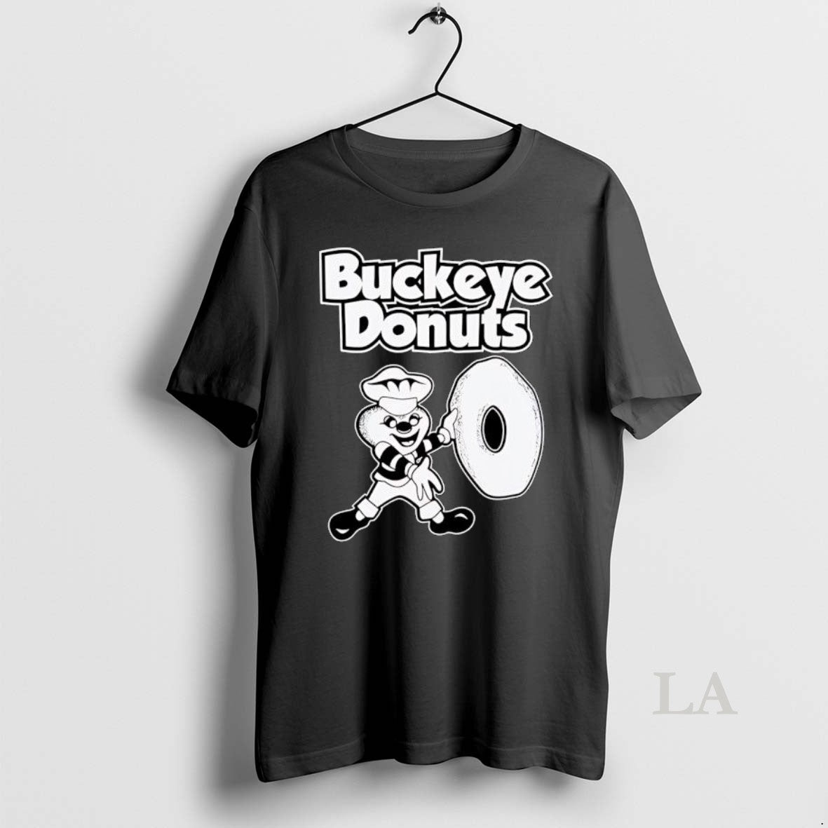 Original Columbus Ohio Donut Buckeye Donuts T-Shirts, Hoodie, Sweatshirt | AU18TeeNovaLab.com