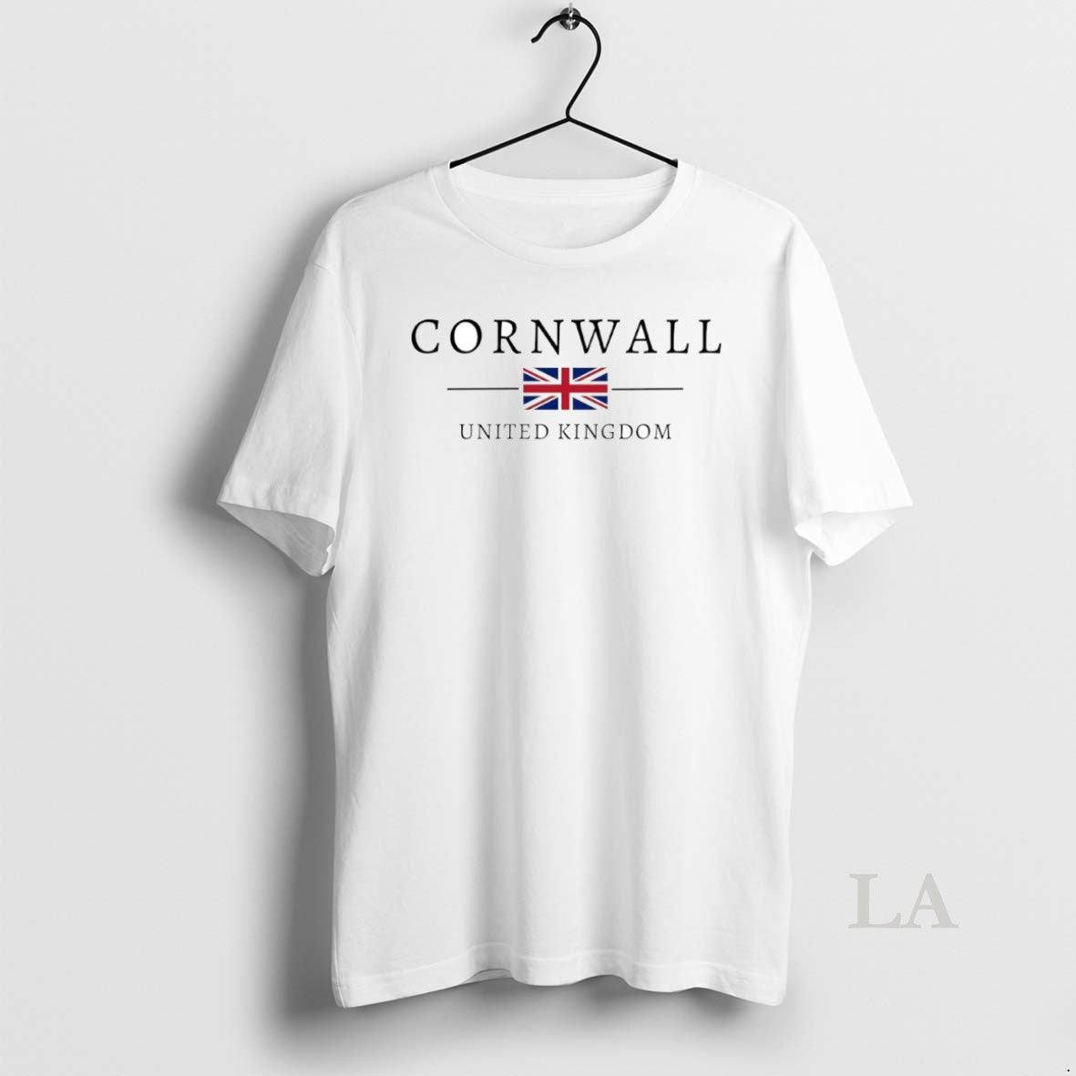Original Cornwall United Kingdom Flag Circle T-Shirts, Hoodie, Sweatshirt | AU18TeeNovaLab.com