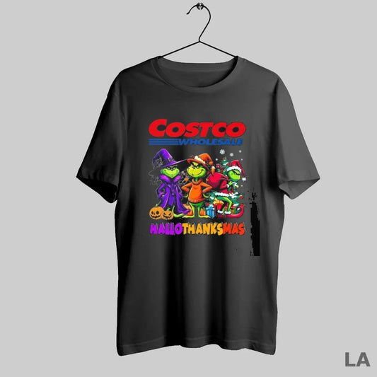 Original Costco Wholesale The Grinch Hallothanksmas 2025