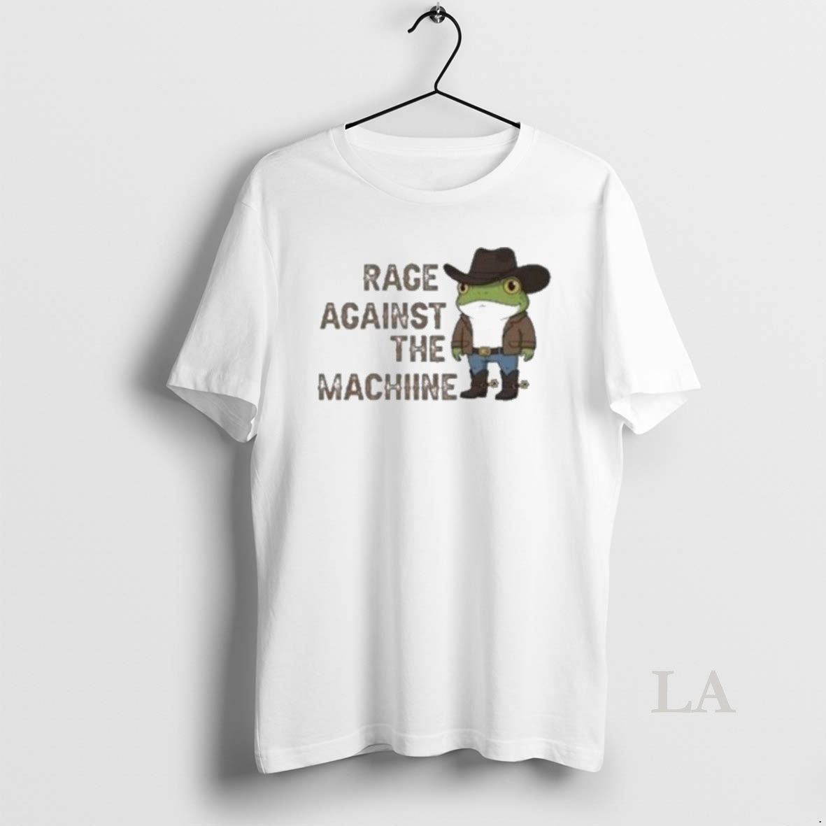 Original Cowboy Frog Rage Against The Machine 2025 T-Shirts, Hoodie, Sweatshirt | AU18TeeNovaLab.com