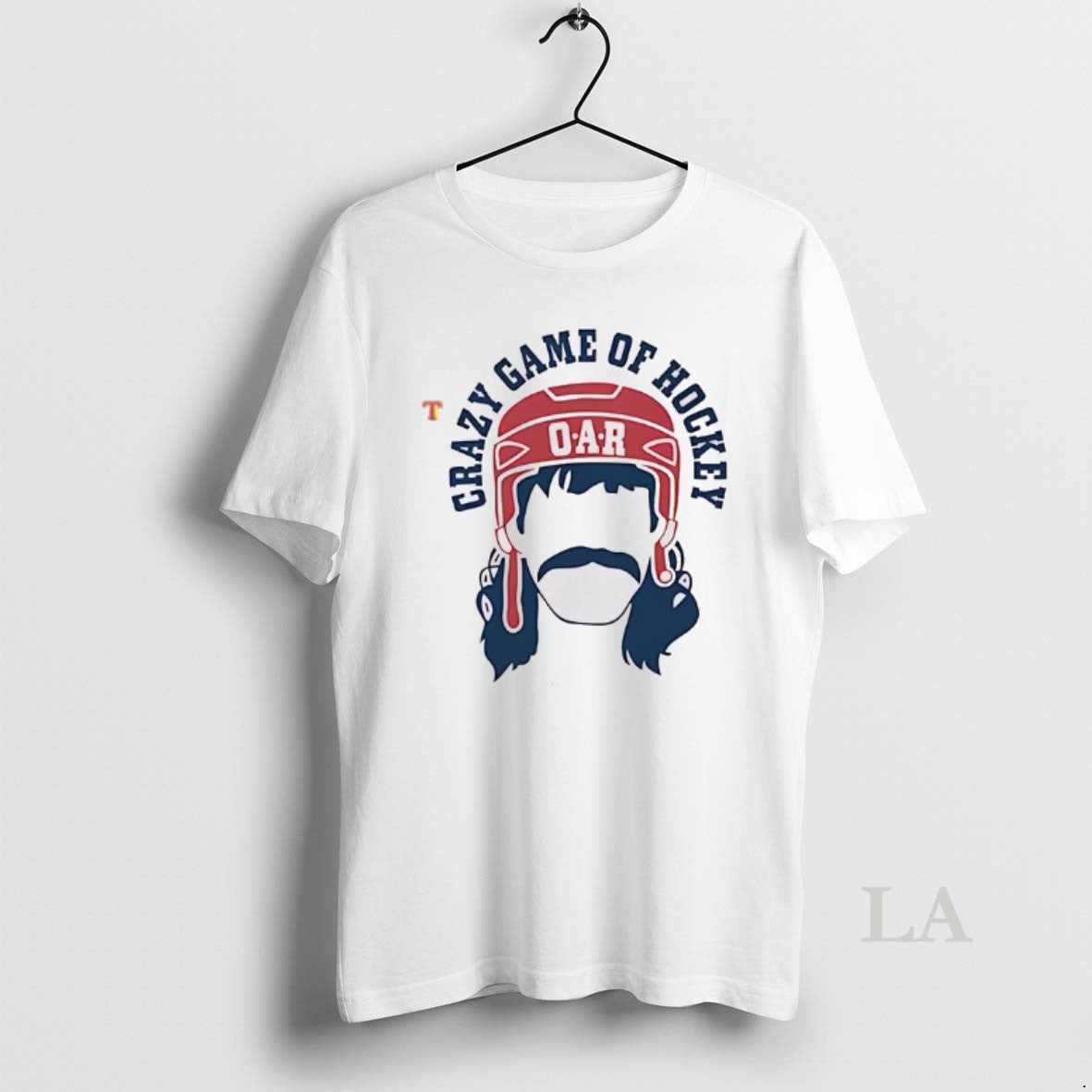 Original Crazy Game Of Hockey O A R