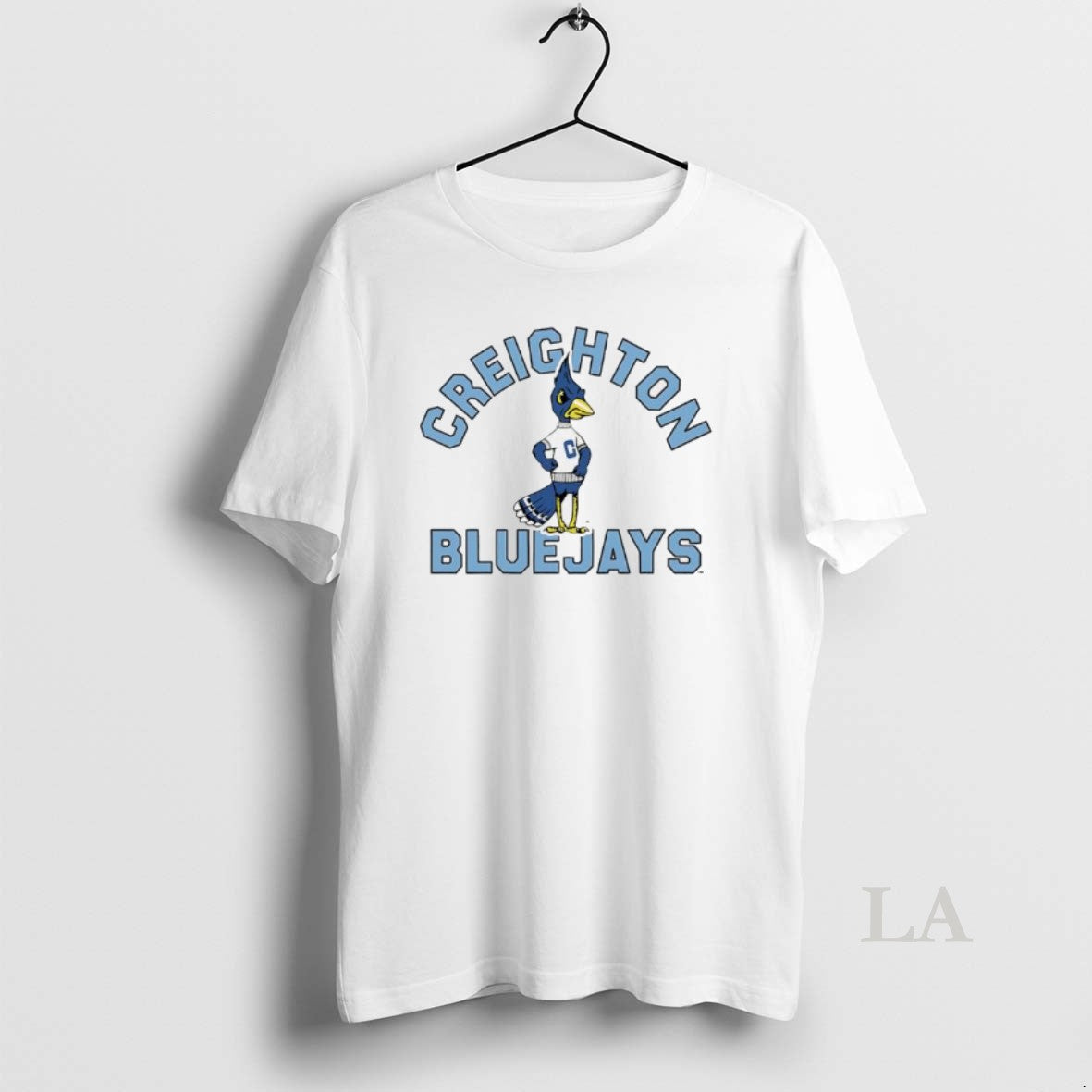 Original Creighton Bluejays Ncaa Billy Bluejay Wordmark Curved T-Shirts, Hoodie, Sweatshirt | AU18TeeNovaLab.com