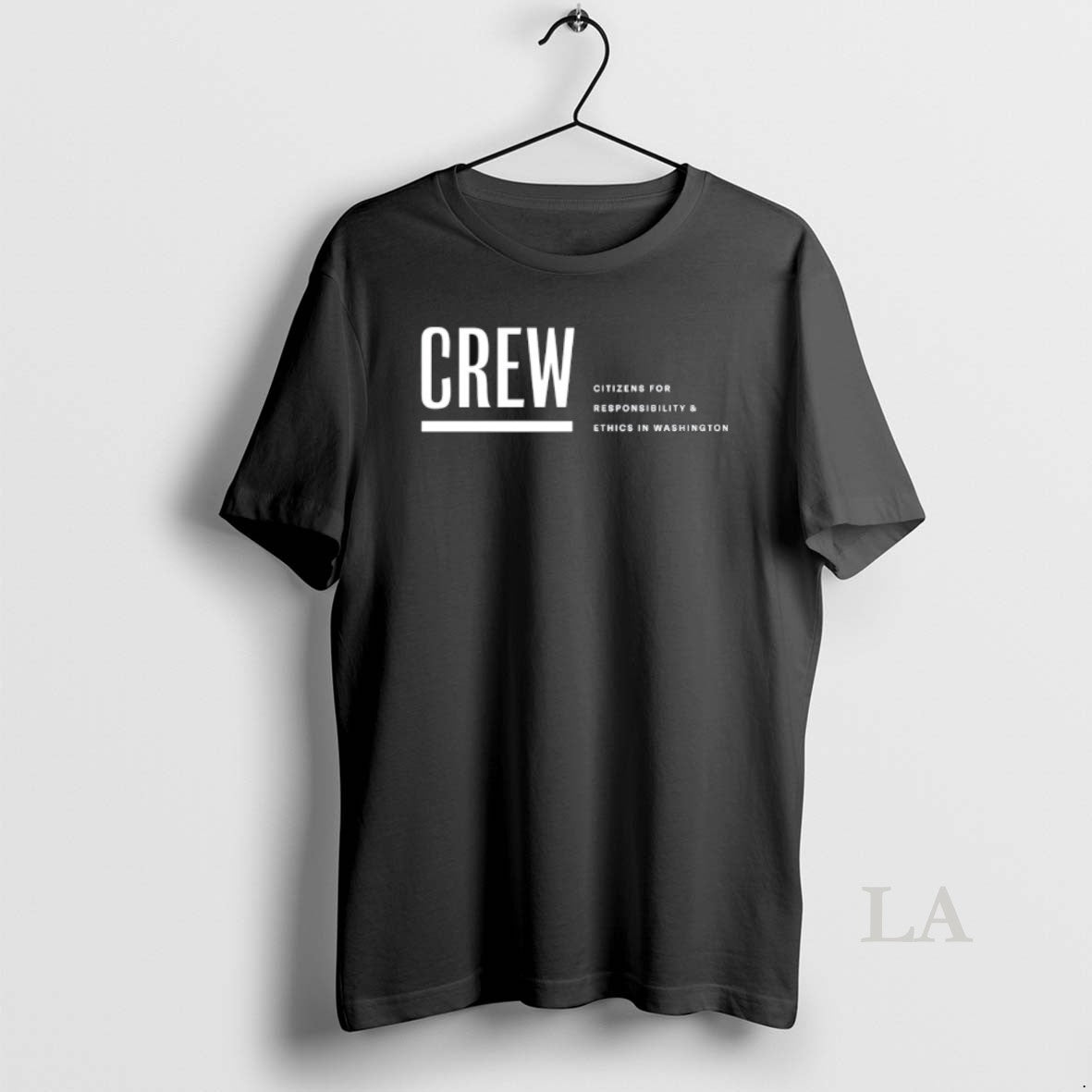 Original Crew Logo Citizens For Responsibility And Ethics In Washington