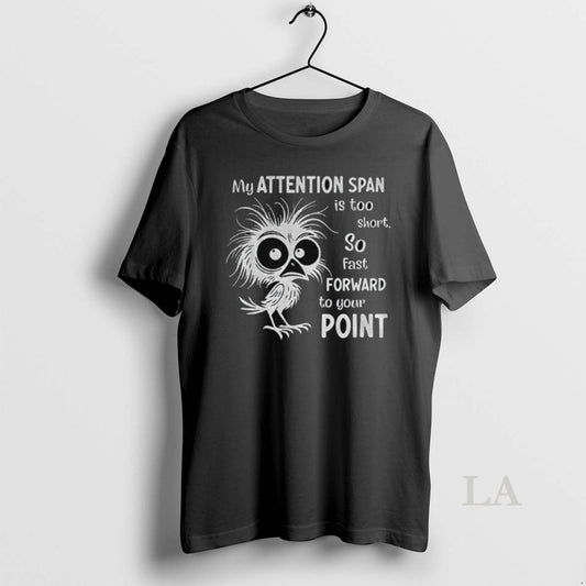 Original Crow My Attention Span Is Too Short So Fast Forward To Your Point