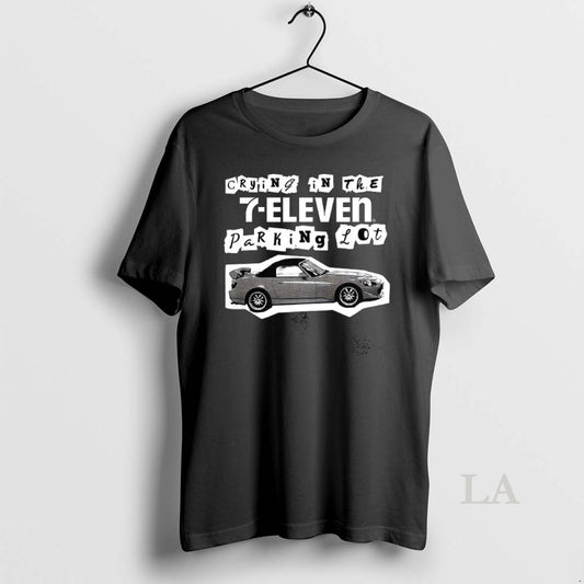 Original Crying In The 7 Eleven Parking Lot Honda S2000 Collage
