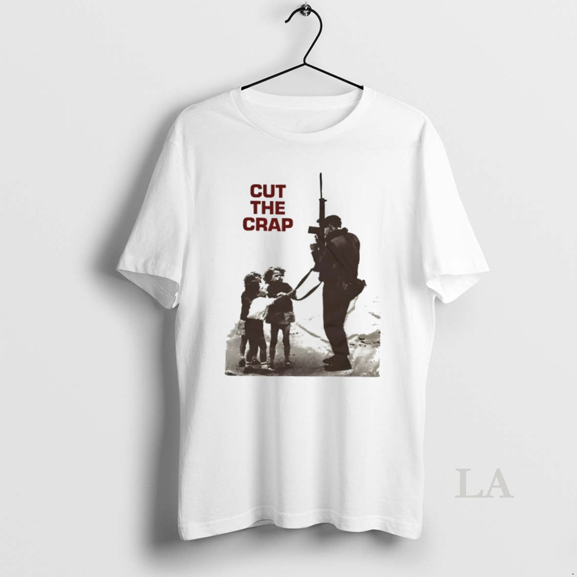 Original Cut The Crap Vintage