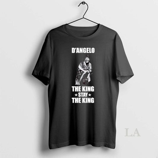 Original Dangelo They King Stay The King Ornaments