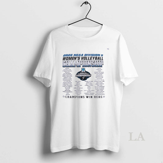 Original Dii Womens Volleyball Regionals 2025 T-Shirts, Hoodie, Sweatshirt | AU18TeeNovaLab.com