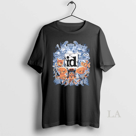 Original Dallas Pets Alive Id Anthropomology Video Game T-Shirts, Hoodie, Sweatshirt | AU18TeeNovaLab.com