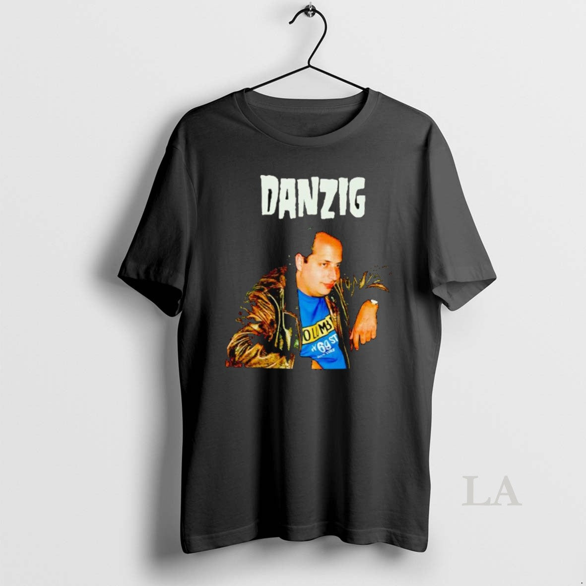 Original Danzig Lovitz Portrait Vintage