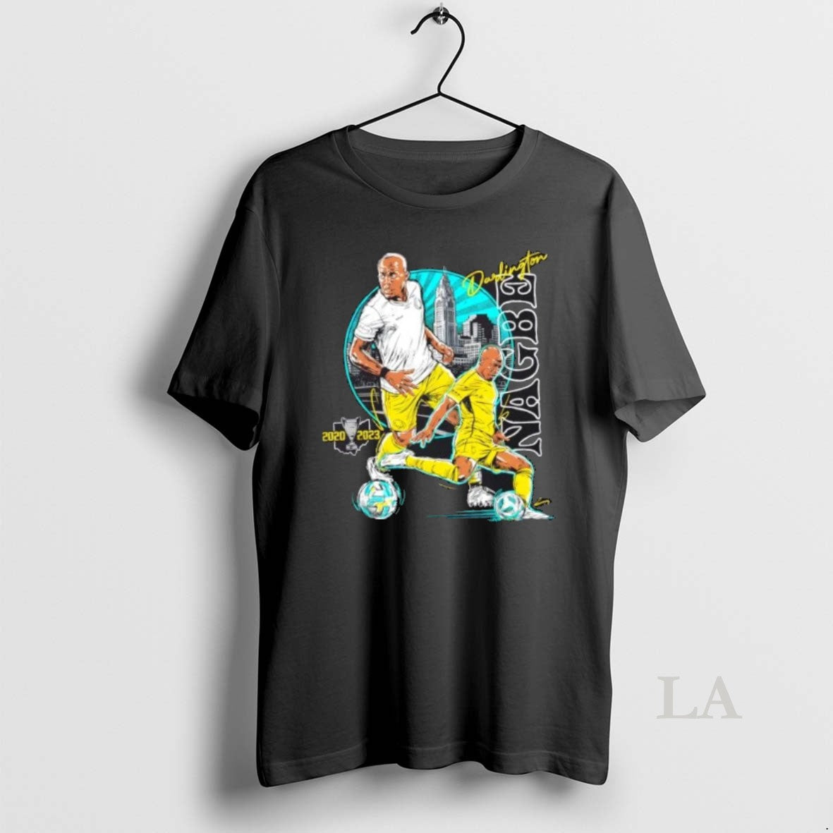 Original Darlington Nagbe Columbus Crew 2020 2023