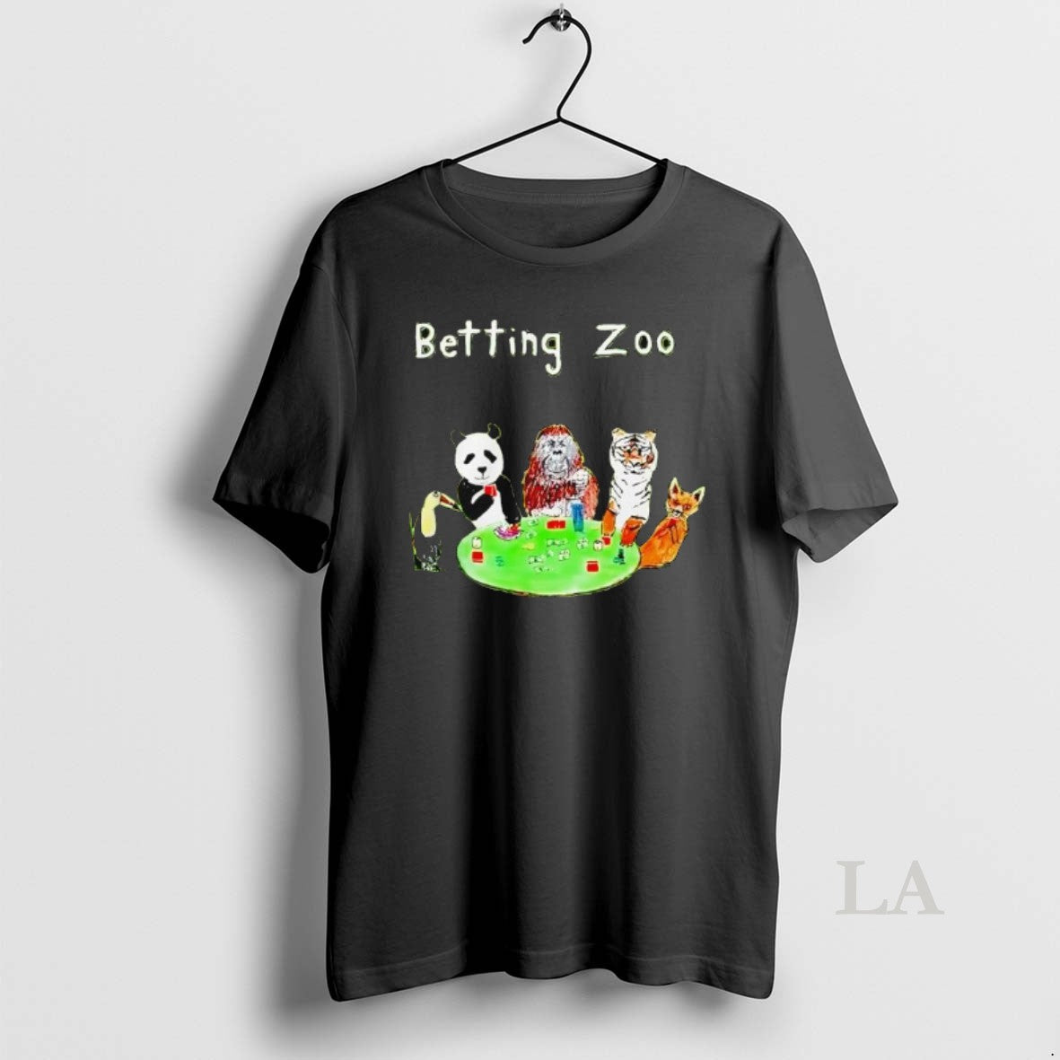 Original Dave Portnoy Betting Zoo T-Shirts, Hoodie, Sweatshirt | AU18TeeNovaLab.com