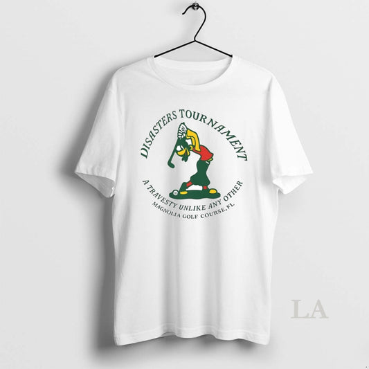 Original Davies Disasters Tourname A Travesty Unlike Any Other Magnolia Golf Course