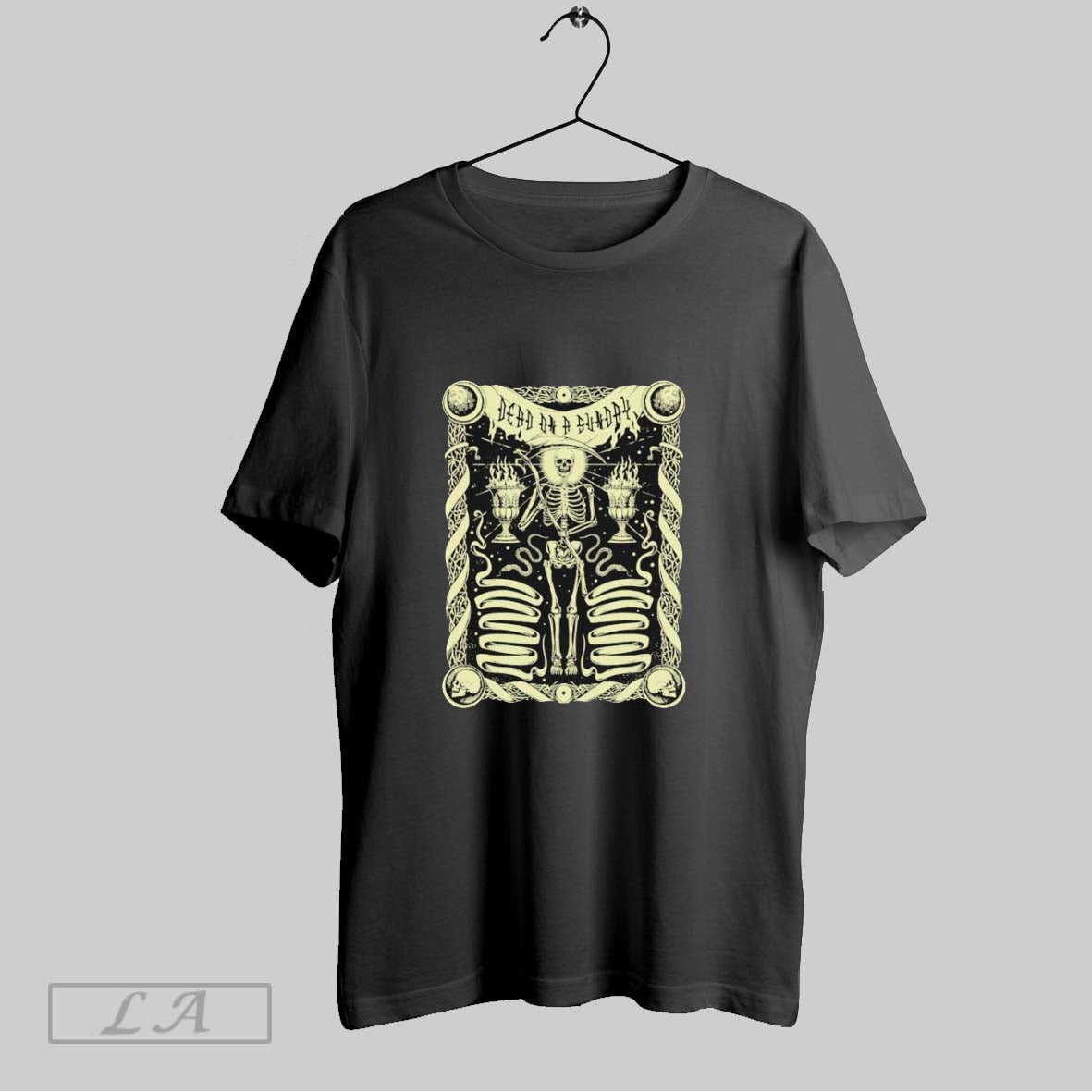 Original Dead On A Sunday Tarot T Shirts Hoodie, Sweatshirt | AU18TeeNovaLab.com