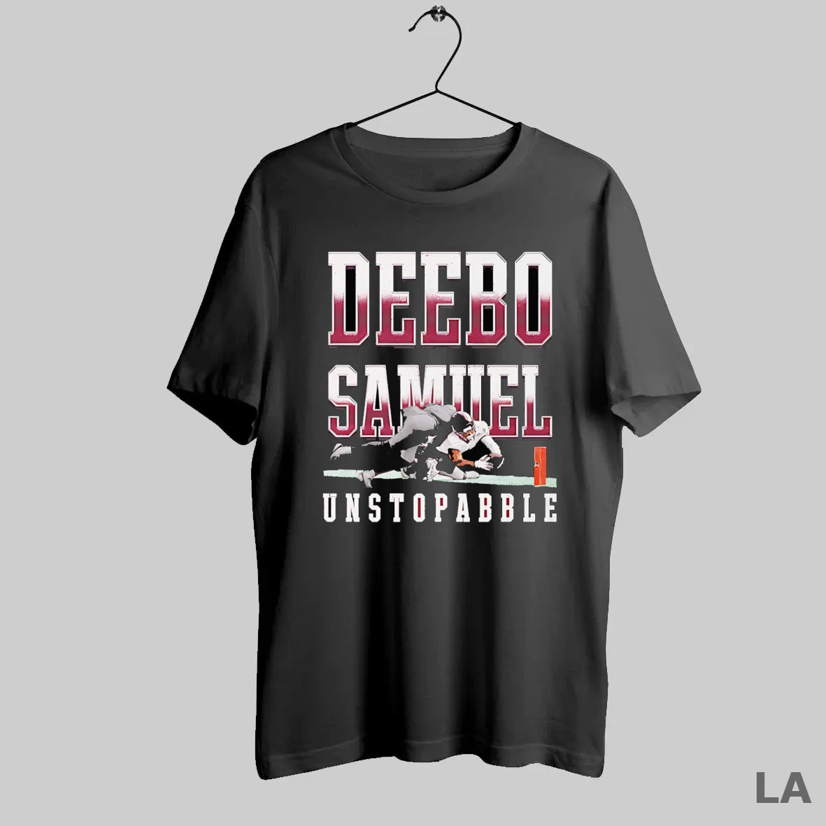 Original Deebo Samuel Washington Unstoppable