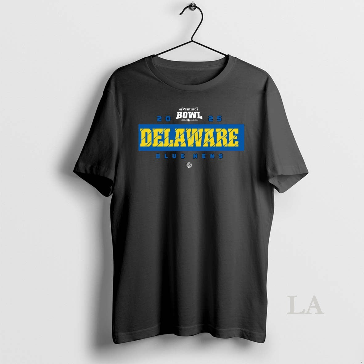 Original Delaware Blue Hens 2025 68 Ventures Bowl T-Shirts, Hoodie, Sweatshirt | AU18TeeNovaLab.com