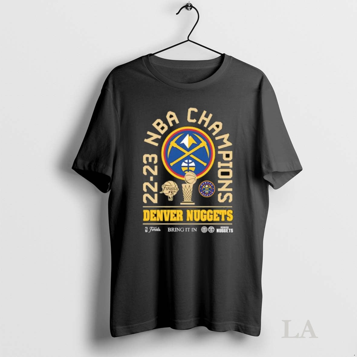 Original Denver Nuggets 2023 Nba Champions Bring It In Flag Or Banner