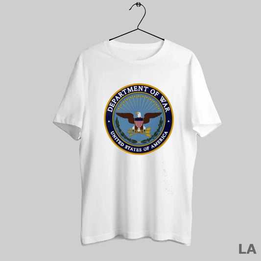 Original Department Of War Usa United States Of America Eagle Logo