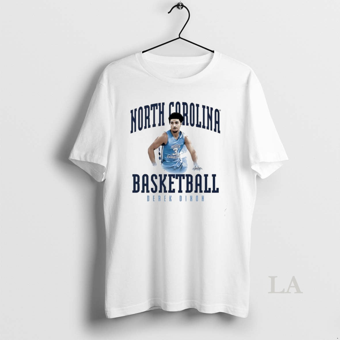 Original Derek Dixon North Carolina Tar Heels Basketball Player Vintage T-Shirts, Hoodie, Sweatshirt | AU18TeeNovaLab.com