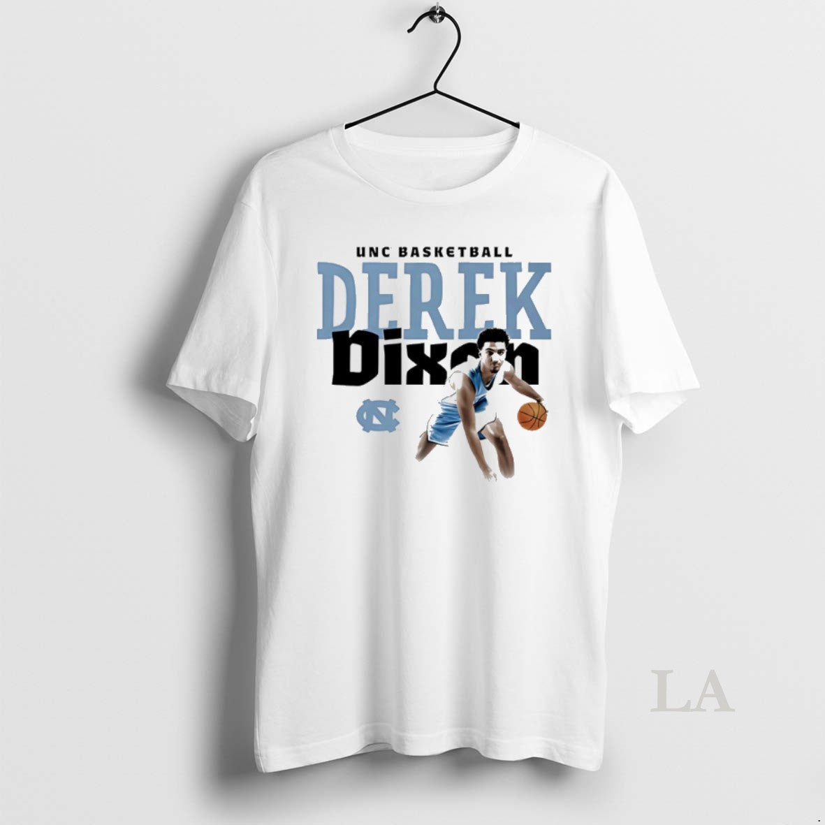 Original Derek Dixon Unc Basketball Player Graphic T-Shirts, Hoodie, Sweatshirt | AU18TeeNovaLab.com