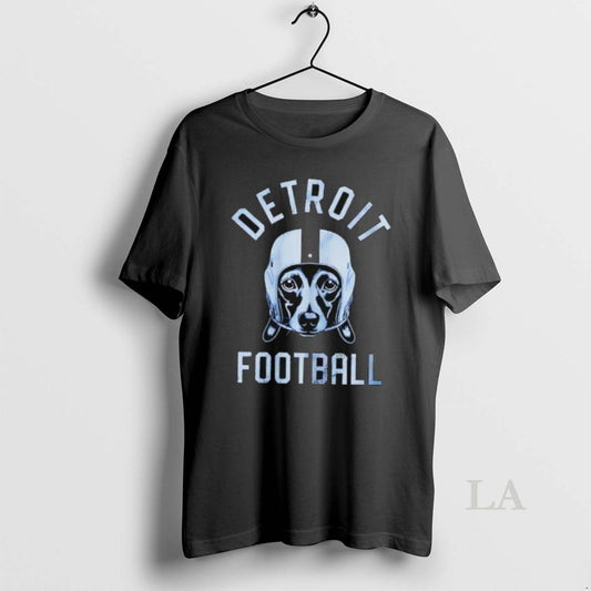 Original Detroit Lions Football Dachshund T-Shirts, Hoodie, Sweatshirt | AU18TeeNovaLab.com