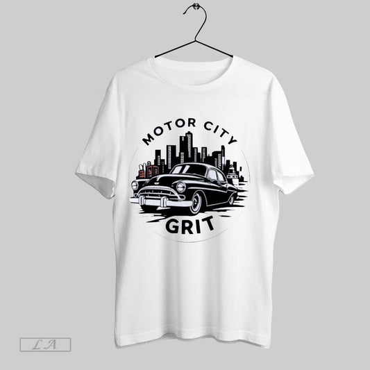 Original Detroit Motor City Grit