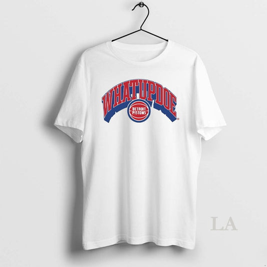 Original Detroit Pistons Whatupdoe