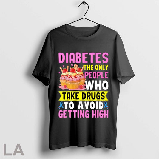 Original Diabetes The Only People Who Take Drugs To Avoid Getting High