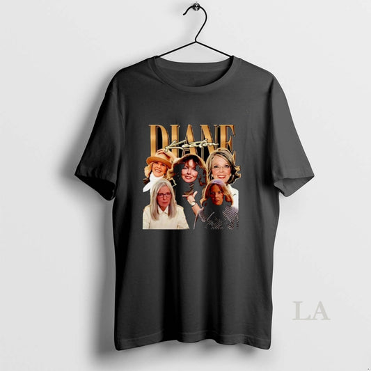 Original Diane Keaton Rest In Peace Ornaments