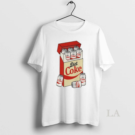 Original Diet Coke Cigarette Pack Retro Beer T-Shirts, Hoodie, Sweatshirt | AU18TeeNovaLab.com