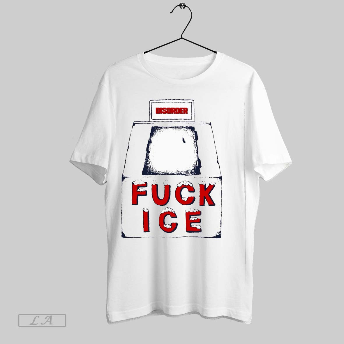 Original Disorder Fuck Ice