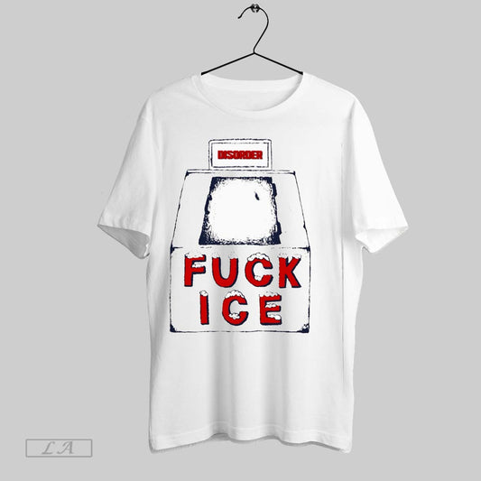 Original Disorder Fuck Ice