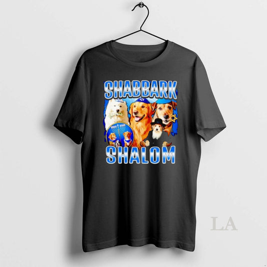 Original Dog Shabbark Shalom Israel