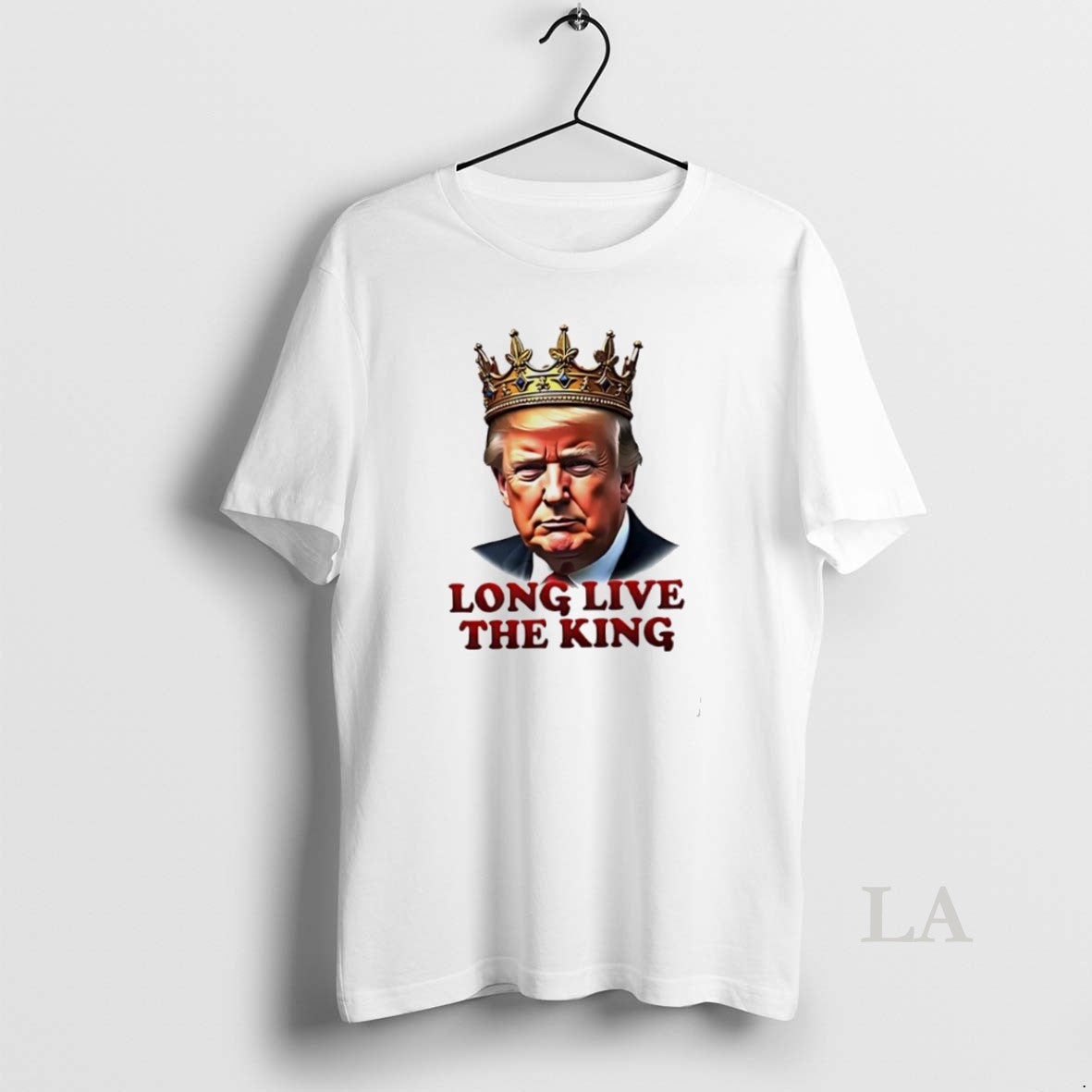 Original Donald Trump Long Live The King Classic