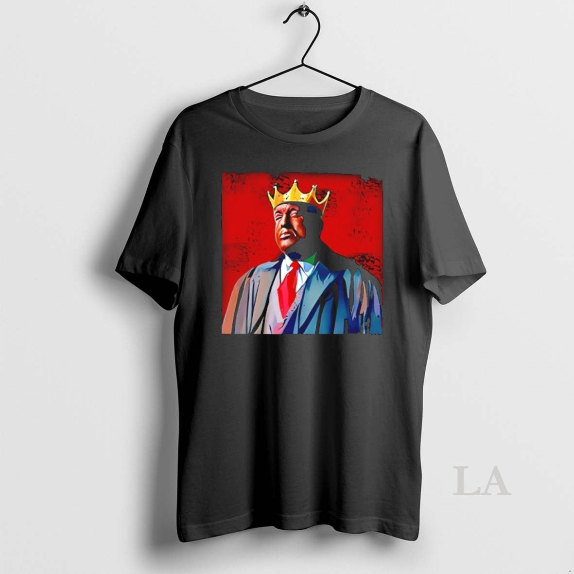 Original Donald Trump X Notorious Big Crown T-Shirts, Hoodie, Sweatshirt | AU18TeeNovaLab.com
