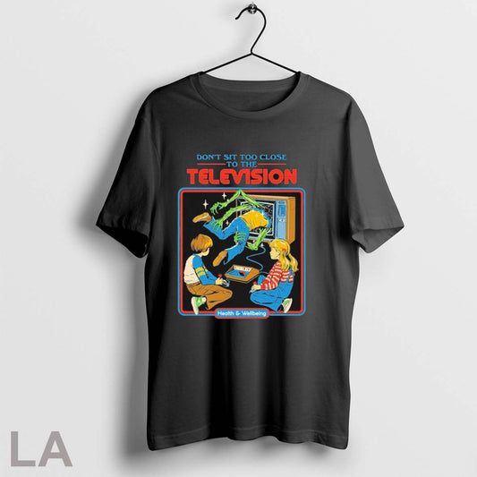 Original Dont Sit Too Close To The Television Health And Wellbeing