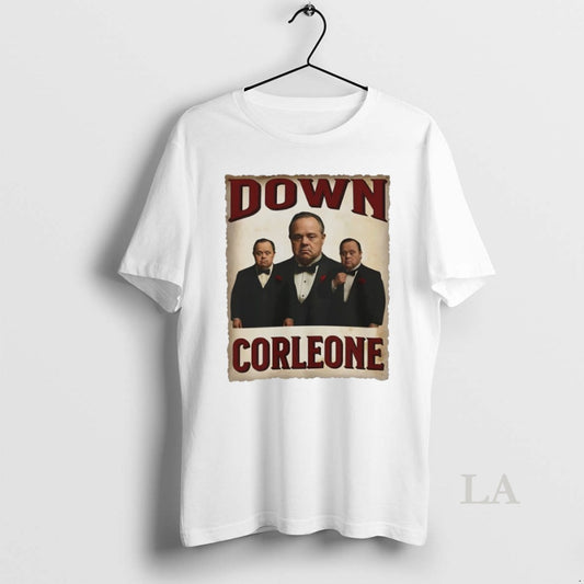 Original Down Corleone The Godfather Down Syndrome