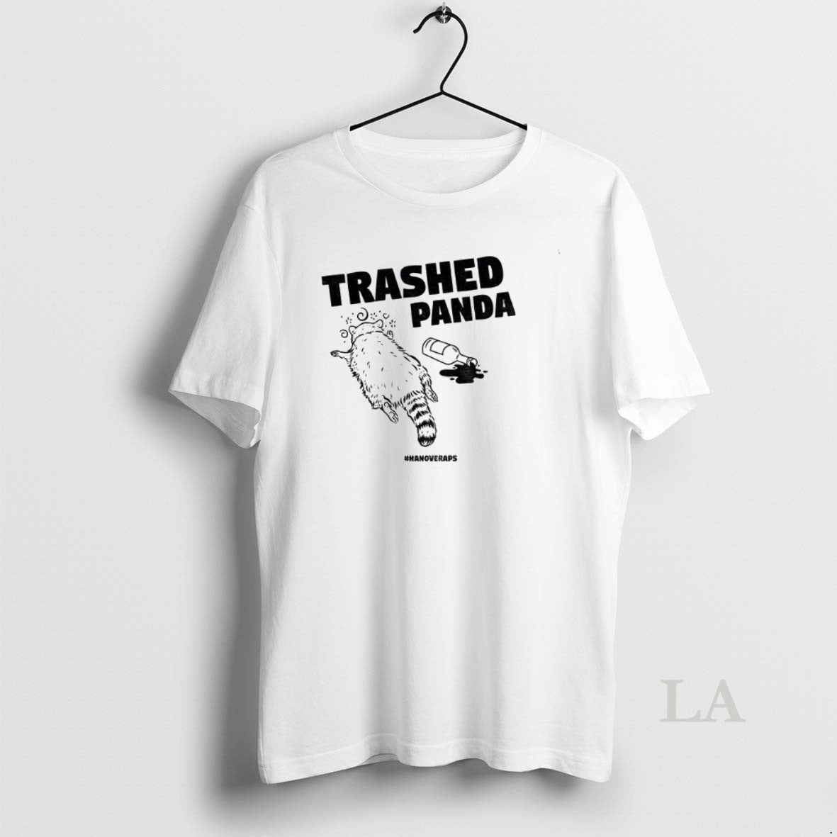 Original Drunken Raccoon Trashed Panda T-Shirts, Hoodie, Sweatshirt | AU18TeeNovaLab.com