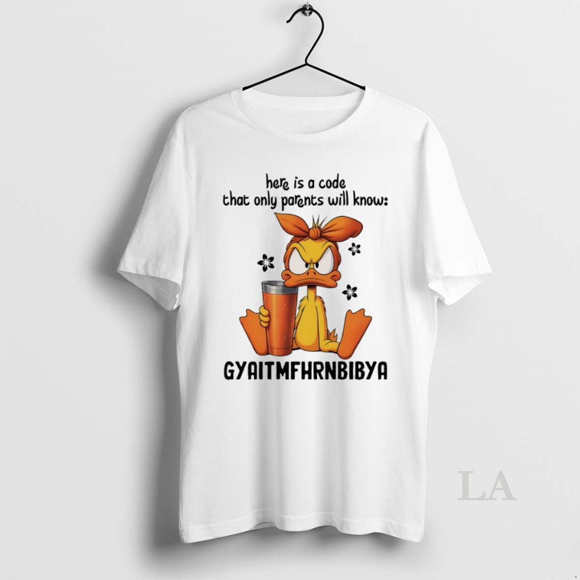 Original Duck Here Is A Code That Only Parents Will Know Gyaitmfhrnbibya