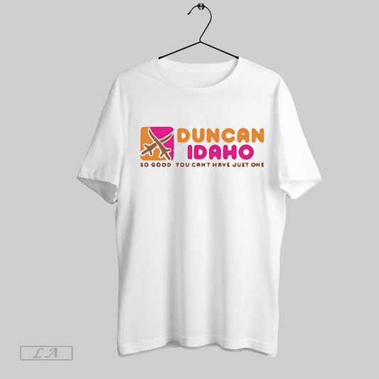 Original Duncan Idaho So Good You Cant Have Just One White Poster