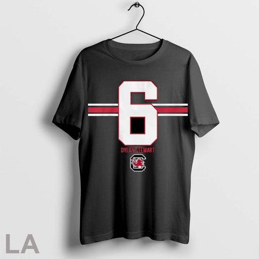 Original Dylan Stewart 6 South Carolina Gamecocks Football