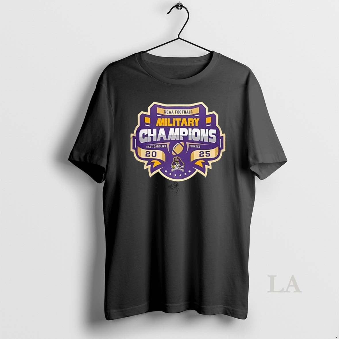 Original Ecu Football Ncaa Military Bowl Champions 2025 Logo T-Shirts, Hoodie, Sweatshirt | AU18TeeNovaLab.com