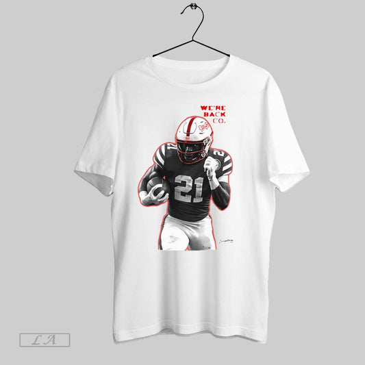 Original Emoney Backfield Were Back Co T-Shirts, Hoodie, Sweatshirt | AU18TeeNovaLab.com