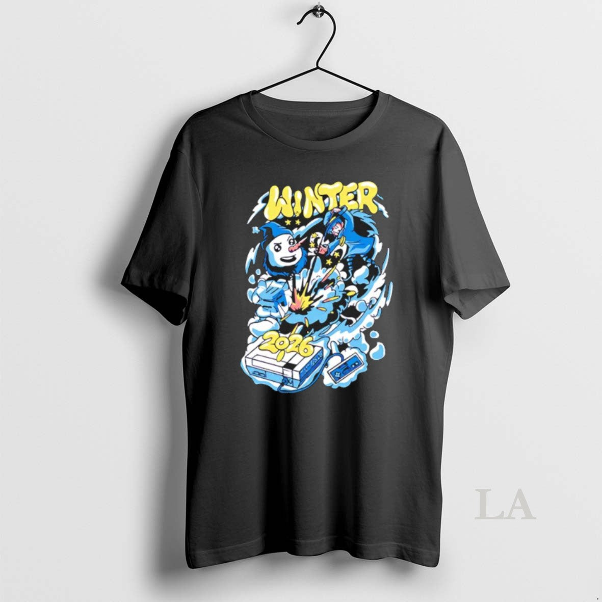 Original Esa Winter 2026 Game Event T-Shirts, Hoodie, Sweatshirt | AU18TeeNovaLab.com