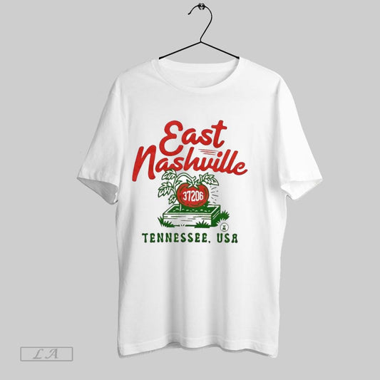Original East Nashville Tennessee Usa 37206 Tomato