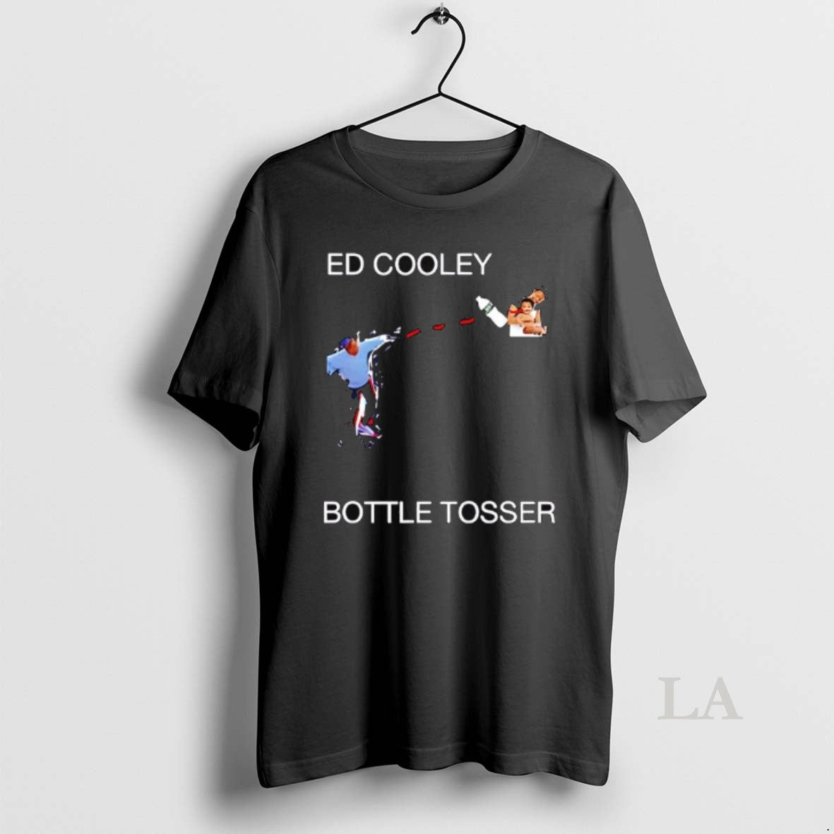 Original Ed Cooley Georgetown Coach Throwing Bottle Tosser Graphic T-Shirts, Hoodie, Sweatshirt | AU18TeeNovaLab.com