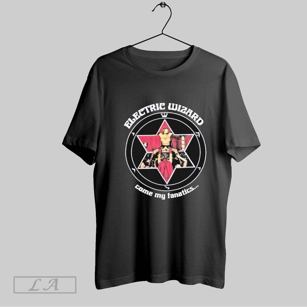 Original Electric Wizard Come My Fanatics