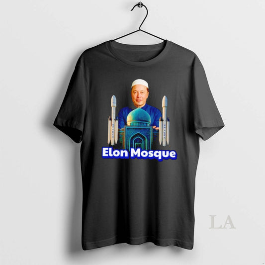 Original Elon Mosque Elon Musk Spacex
